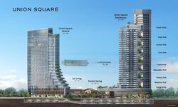 Union Square Residences (D1), Apartment #458054981